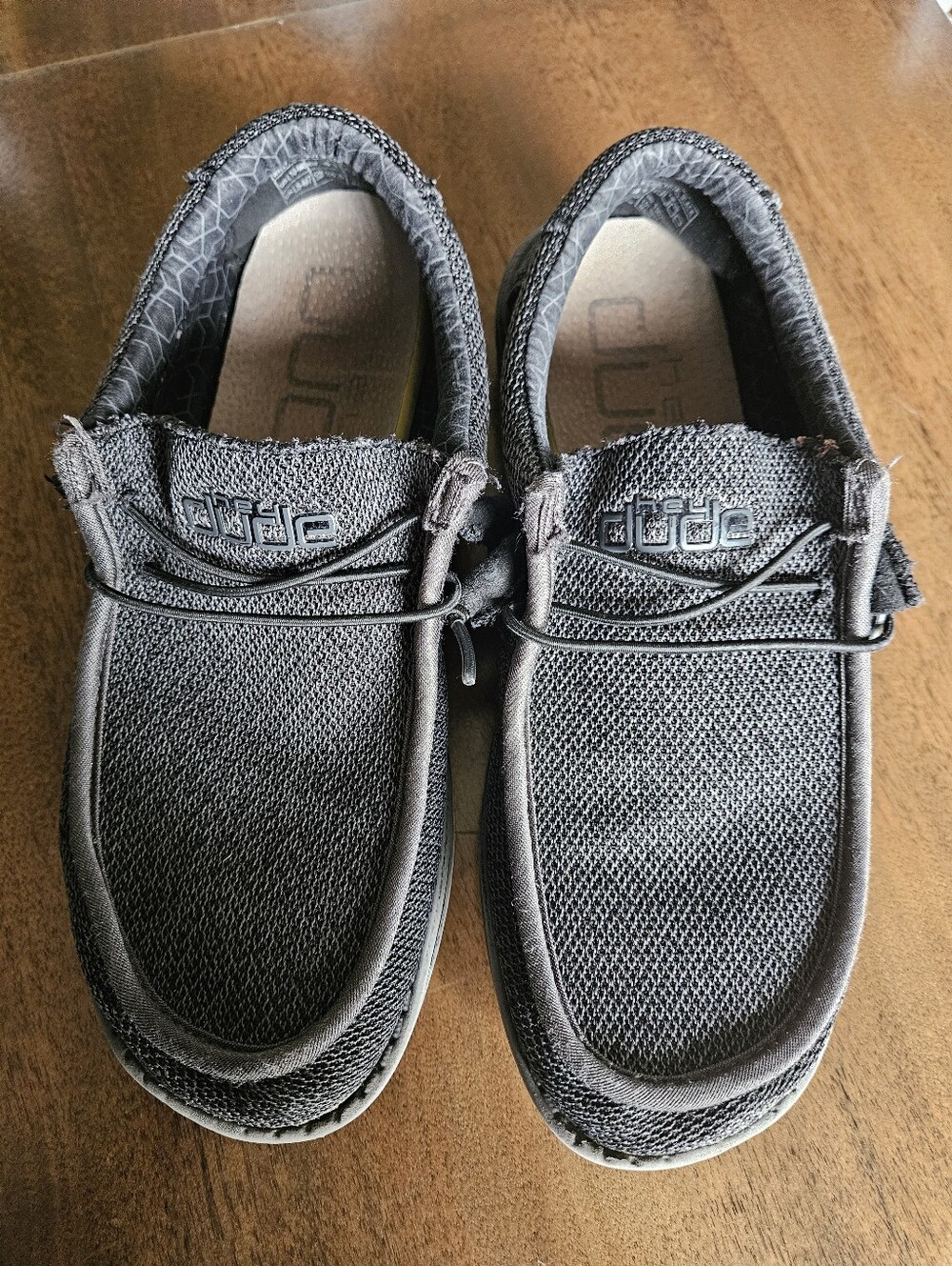 Hey Dude Wally Sox Micro Loafers
